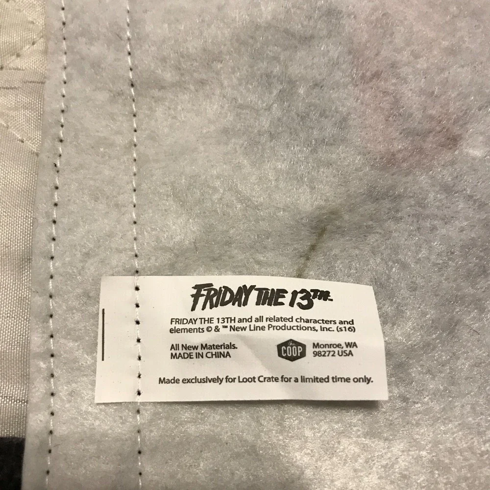Loot Crate friday 13th